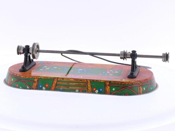 Wilesco M79 Nostalgische transmissie #4407 (Merken), Verzamelen, Overige Verzamelen, Gebruikt, Ophalen of Verzenden