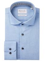 2dekans | Michaelis Non-Iron Cutaway Shirt – Maat 38 - Slim, Ophalen of Verzenden, Nieuw