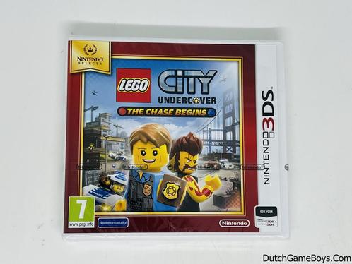 Nintendo 3DS - Lego City Undercover - The Chase Begins - HOL, Games en Spelcomputers, Games | Nintendo 2DS en 3DS, Gebruikt, Verzenden