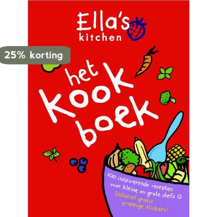Ellas kitchen 9789045207490, Boeken, Kinderboeken | Jeugd | 10 tot 12 jaar, Zo goed als nieuw, Verzenden