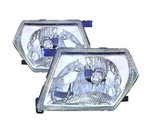 PHARES POUR NISSAN PATROL 02-04, Auto-onderdelen, Verlichting, Verzenden