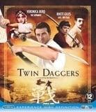Twin Daggers (blu-ray tweedehands film), Cd's en Dvd's, Blu-ray, Ophalen of Verzenden
