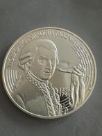 Oostenrijk. 25 Ecu 1996 - Wolfgang Amadeus Mozart - 25g