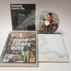 Grand Theft Auto IV Playstation 3, Ophalen of Verzenden, Zo goed als nieuw