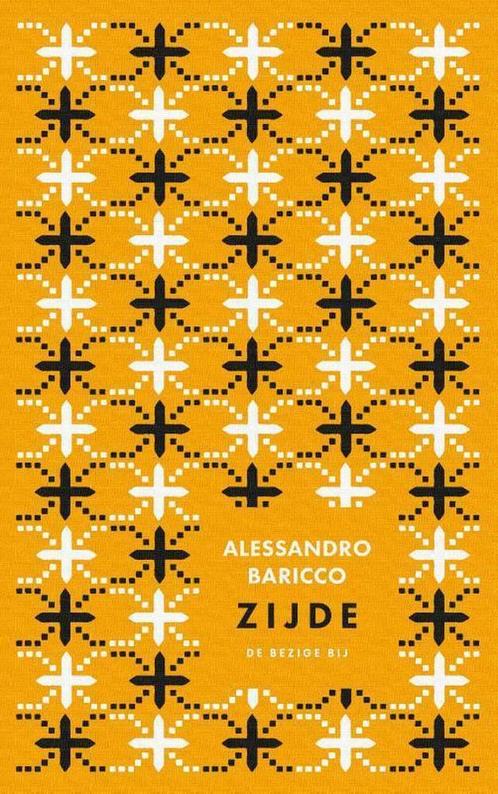 Zijde 9789403175706 Alessandro Baricco, Boeken, Romans, Zo goed als nieuw, Verzenden