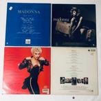 Madonna - True Blue+Like A Virgin+You Can Dance+Whos That, Nieuw in verpakking