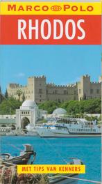 Rhodos / Marco Polo 9789041030894 C. Tsolodimos, Boeken, Reisgidsen, Verzenden, Gelezen, C. Tsolodimos