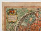 Frankrijk - Parijs; G. Braun and F. Hogenberg - Lutetia, Nieuw