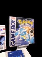Nintendo - Gameboy Classic - Pokémon Version Bleue GameBoy