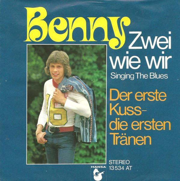 Benny - Zwei Wie Wir (Singing The Blues), CD & DVD, Vinyles | Pop, Envoi