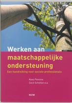 Werken aan maatschappelijke ondersteuning 9789059313705, Boeken, Verzenden, Gelezen, K. Penninx