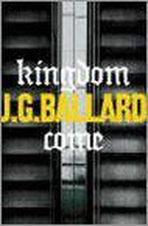 Kingdom Come 9780007232468, Livres, Livres Autre, Envoi