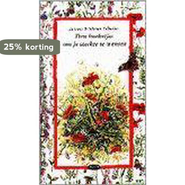 TIEN BOEKETJES OM JE STERKTE TE WEN 9789024274666, Livres, Poèmes & Poésie, Envoi