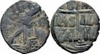Ca 1030-1040 Byzanz Roman Iii Argyrus Anonymer Follis Min..., Postzegels en Munten, Verzenden