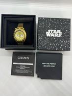 Citizen - Star Wars C-3PO Bullhead Chronograph Eco Drive, Nieuw
