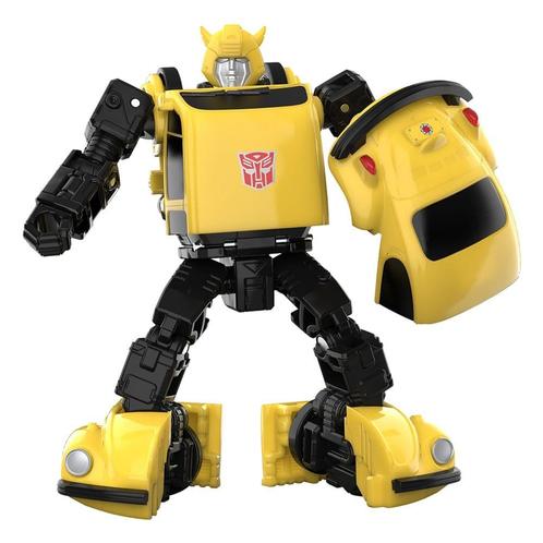 The Transformers Retro G1 Action Figure Autobot Bumblebee 12, Verzamelen, Film en Tv, Ophalen of Verzenden