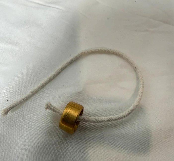 Petroleumlamp - Verlichte wandlamp Lampe Berger petroleum -, Maison & Meubles, Maison & Meubles | Autre