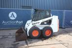 Veiling: Schranklader Bobcat/Ingersoll Rand 75 Diesel 28.3kW, Ophalen