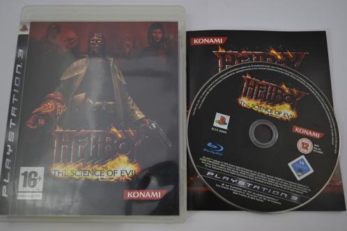 Hellboy - The Science Of Evil (PS3), Games en Spelcomputers, Games | Sony PlayStation 3