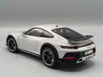 Norev 1:18 - Voiture miniature - Porsche 911 Dakar 2023 Ice, Nieuw