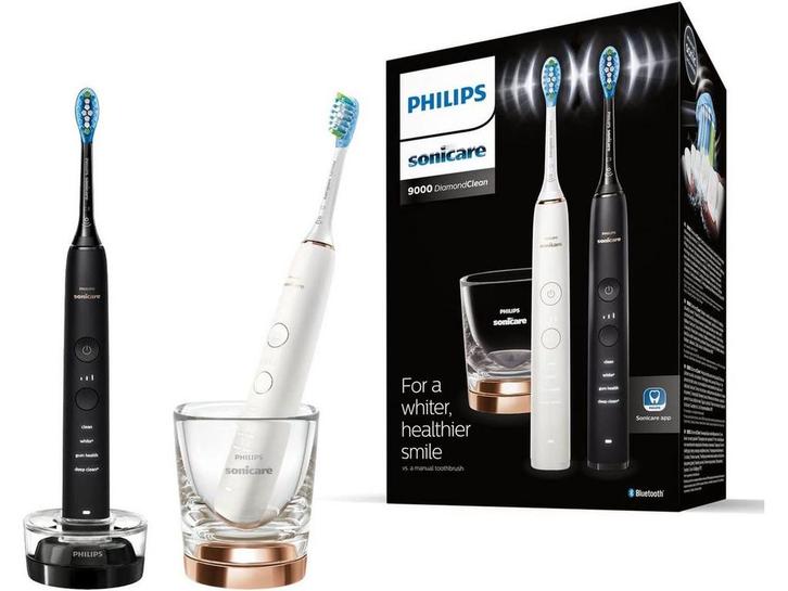 Philips Sonicare Diamondclean HX9914/57 - Elektrische, Bijoux, Sacs & Beauté, Beauté | Soins de la bouche, Envoi