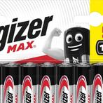 Energizer Max Mignon AA batterijen 16 pack op Overig, Nieuw, Verzenden