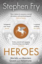 Heroes / Mythos / 2 9781405940368 Stephen Fry, Boeken, Verzenden, Zo goed als nieuw, Stephen Fry