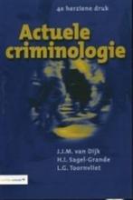 Actuele Criminologie 9789059030138, Livres, Wim Huisman, Jan van Dijk, Verzenden
