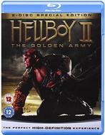 Hellboy II the golden army (blu-ray tweedehands film), Cd's en Dvd's, Ophalen of Verzenden, Nieuw in verpakking