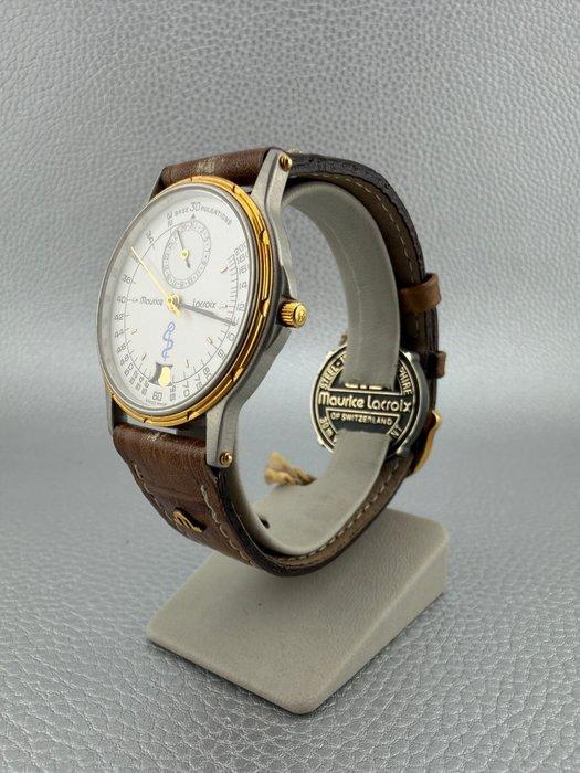 Maurice Lacroix - Zonder minimumprijs - Unisex - 1990-1999, Bijoux, Sacs & Beauté, Montres | Hommes