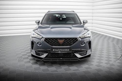 Front splitter V.5 voor Cupra Formentor Mk1, Auto diversen, Tuning en Styling, Ophalen of Verzenden