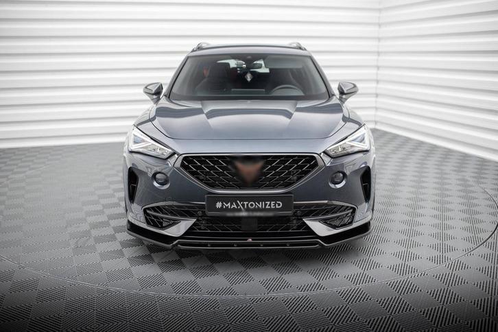 Front splitter V.5 voor Cupra Formentor Mk1, Auto diversen, Tuning en Styling, Ophalen of Verzenden