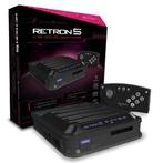 RetroN 5 Black Gaming Console (HDMI), Verzenden, Nieuw