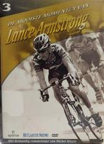 De mooiste momenten van Lance Armstrong (dvd nieuw), Ophalen of Verzenden, Nieuw in verpakking