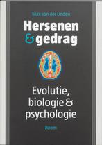 Hersenen en gedrag 9789085061380, Boeken, Gelezen, M. van Linden, Verzenden