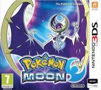 Pokemon Moon (Losse Cartridge) (3DS Games), Games en Spelcomputers, Ophalen of Verzenden, Zo goed als nieuw