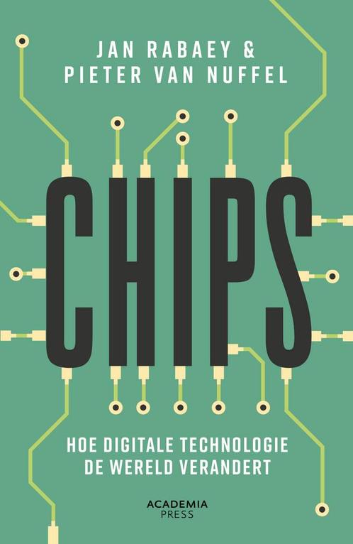 Chips 9789401496742 Jan Rabaey, Boeken, Overige Boeken, Gelezen, Verzenden