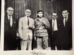 Perfecto Romero - Lider Che Guevara en canal de TV en La