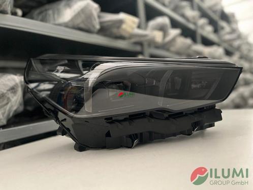 BMW 5er G60 G61 SCHEINWERFER RECHTS KPL BLACK A9 5A798D8, Auto-onderdelen, Verlichting, Verzenden