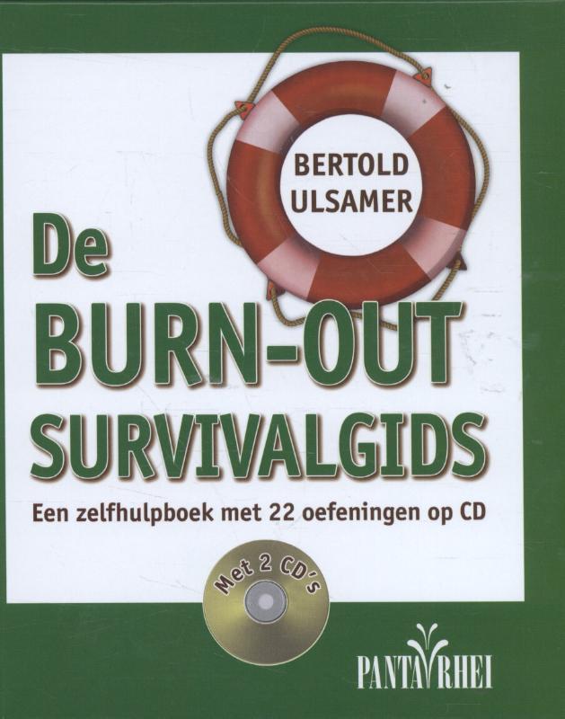 De burn-out survivalgids 9789088401282 Bertold Ulsamer, Boeken, Psychologie, Gelezen, Verzenden