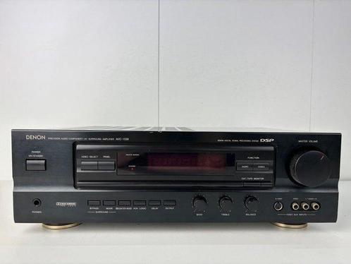 Denon - AVC-1530 - Récepteur multicanaux à semi-conducteurs, TV, Hi-fi & Vidéo, Radios