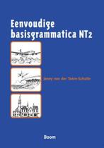 Eenvoudige basisgrammatica NT2 9789053529683, Livres, Livres scolaires, J. van der Toorn-Schutte, J. van der Toorn-Schutte, Verzenden