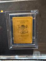 Tsjaad. 3000 Francs ND Passat Colorized, 1/500 Oz (.999), Postzegels en Munten, Munten | Europa | Niet-Euromunten