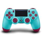 Playstation 4 / PS4 Controller DualShock 4 Berry Blue V2, Ophalen of Verzenden, Zo goed als nieuw