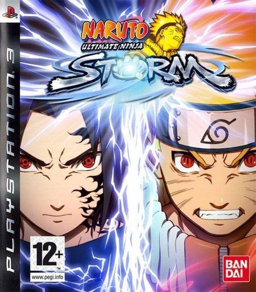 Naruto Ultimate Ninja Storm (PS3 Games), Consoles de jeu & Jeux vidéo, Jeux | Sony PlayStation 3, Enlèvement ou Envoi