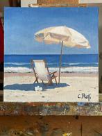 Claudio Rolfi (1960) - Il riposo al mare