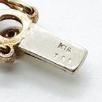 Zonder minimumprijs - Armband - 18 karaat Geel goud, Handtassen en Accessoires, Nieuw