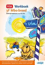 3F Mbo-breed / VIA Werkboek 3F Mbo-breed / Werkboek, Boeken, Verzenden, Gelezen, Marjan Dorresteijn