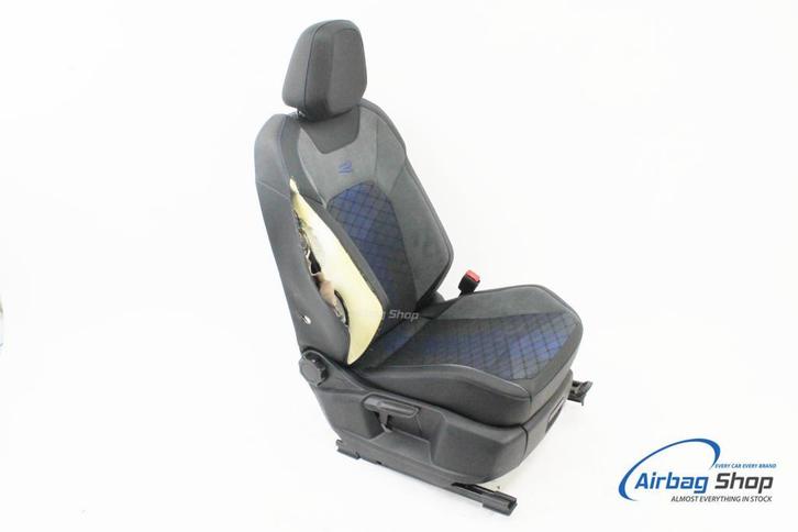 Réparation de couture de siège cuir Volkswagen T-roc T roc, Auto-onderdelen, Overige Auto-onderdelen, Gebruikt, Volkswagen