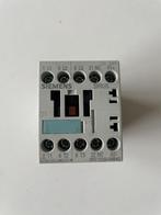 Siemens 3RT1015-1BB42 Contactor Gebruikt, Verzenden